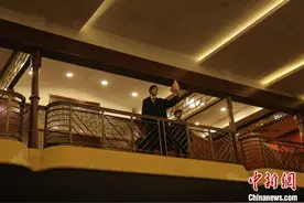 大型沉浸式戏剧庄园《新世界》开启2023年演出图片