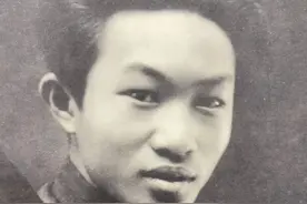 108岁广东籍老红军梁集祥逝世，曾为抗日“蓄须明志”图片