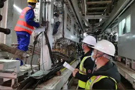 一条顺利复工一条暂未获批 南宁多条地铁线有新动态图片