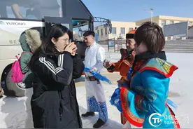 全国台联冬令营特稿图片