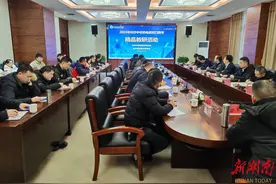 2023年长沙中职机电类对口高考精品教研活动在长沙县职业中专学校举行图片