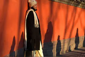 新闻8点见丨北京鼓楼成“网红打卡地”，此地承载人们太多记忆图片