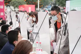 文旅市场复苏 这场招聘会一产品设计岗位月薪达5.5万元图片