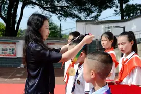 评价引方向，劳动促成长！长沙高新区枫树小学实施儿童友好型劳动评价结硕果图片