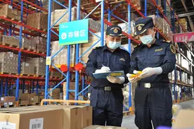 扫一扫可查跨境商品信息  湖北跨境电商零售进口商品条码应用上线图片