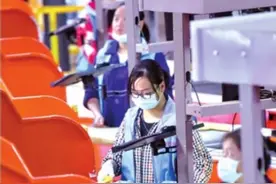 武汉鄂州实现快递同城化处理图片