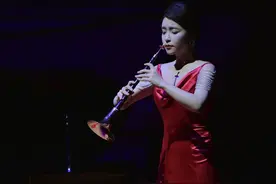 《雯声·逸乐》，中国首位唢呐博士毕业音乐会举行图片