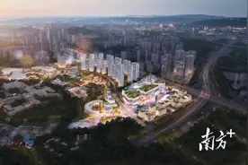 长隆欢乐世界拟变开放式主题乐园，定位世界级消费中心图片