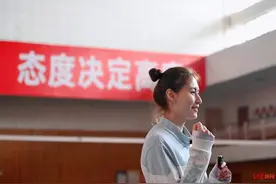 独家专访丨缪伊雯：很难赶上下周的“中国德比”，为国争光永远是我的目标图片