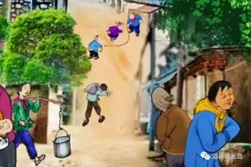 鸡飞狗跳的年代 | 童年的记忆碎片（之五）图片