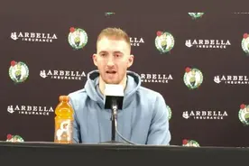 豪瑟：首发出场是我梦寐以求的，这大大地提升了我的信心图片