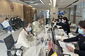 暴增8倍！临沂河东公安出入境迎来“高峰时刻”图片