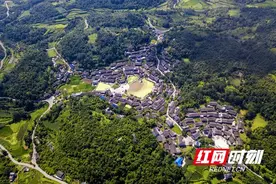 湘西州传统村落展播丨花垣县双龙镇芷耳村图片