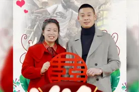 祝福！重庆蝴蝶结女孩今天领证了图片