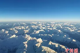 高高原航线容易颠？资深机长揭秘图片