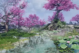 《仙剑7》首部DLC正式上线！N卡光追对比图公布图片