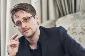 斯诺登：北美上空击落不明飞行物是为转移“北溪”被破坏事件注意力图片