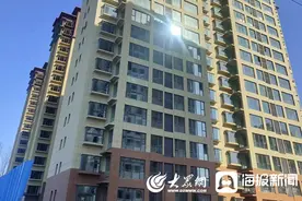 燃气不通难交房  临沂凤鸣东岸的业主犯了难图片