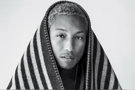 又一次大胆尝试，Louis Vuitton 任命 Pharrell Williams 出任男装创意总监图片