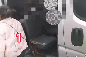 核载9人实载10人？驾校教练成“反面教材”图片