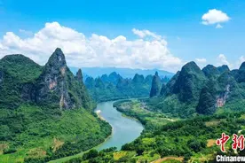 桂林全力守护最美漓江 推动文旅产业回暖复苏图片