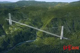 总投资587亿！西香高速先行用地获批，建成后西昌到泸沽湖车程缩短至2小时图片