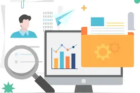 企业服务云图片