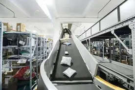 日均90万包裹飞海外！浦东机场跨境电商狂飙亲证：美国日本荷兰最挺中国货图片