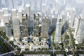 推进“轨道+”高质量发展，深铁集团TOD项目建设全面加速图片