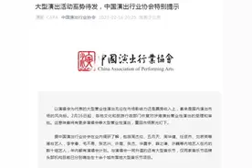 网友狂喜！他、她、他们年内将开演唱会！中演协最新发声图片