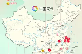 春江水暖花初开！2023全国早春赏花地图邀你赴一场“花约”图片