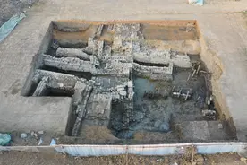 安徽明中都遗址考古新发现为中国宫殿布局演变再添新证图片