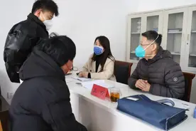 现场答疑消除解惑！青岛上半年征兵体检基本结束，体检结论及时告知图片