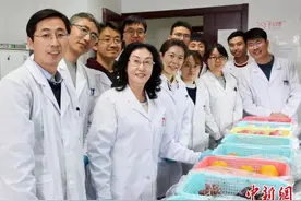 中科院植物所成功制备生物脱毒制剂 高效安全应用前景广泛图片