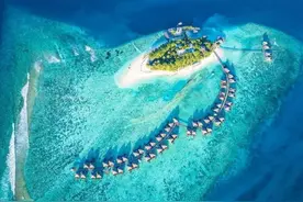 马尔代夫免签生效，机票、酒店搜索量暴增图片