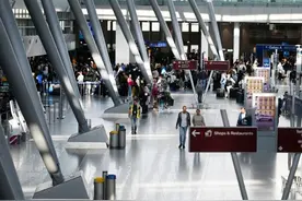 德媒：德国机场网络遭遇大规模黑客攻击图片