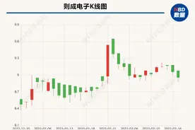 则成电子预计2022年营收净利润双降  重要全资子公司尚处于产能爬升阶段图片