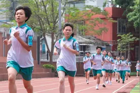 体育中考调整后如何备战？体育老师来支招图片