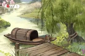 春雨贵如油 国风动画《雨水》带你了解雨水节气习俗图片