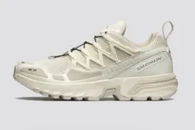 一周运动新品｜New Balance跑鞋升级，萨洛蒙户外机能风来袭图片