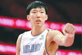 周琦恢复“自由身”，加盟辽篮希望大增图片