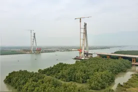 南沙机遇·共同参与③ | 南沙建成区域交通中心指日可待图片