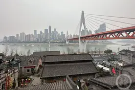 走进区域看发展丨规划展览馆、龙门浩老街……去南滨路了解重庆图片