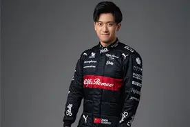 开新车换新装，F1“二年级生”周冠宇期待“狂飙”图片