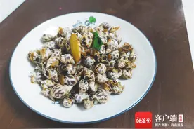 海南周刊 | 水中螺 赛肥鹅！海南人餐桌上的一道美味图片