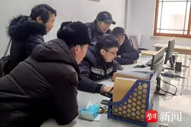 六旬老人服务区上错大巴，常州高速倾力找回图片