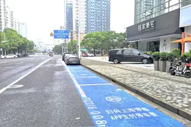 停车更方便！上海有这么多“聪明”的道路停车场，你途经过吗图片