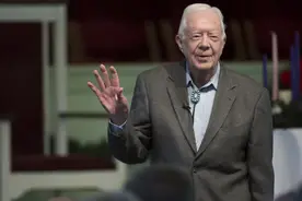 任内从未发动战争，“老好人”卡特为何曾是“最差美国总统”？图片