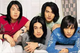 言承旭再演偶像剧冲上热搜！当年的偶像天团F4如今都怎样了？图片