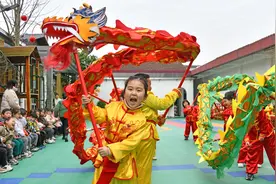 #（社会）多彩活动迎接“二月二”图片